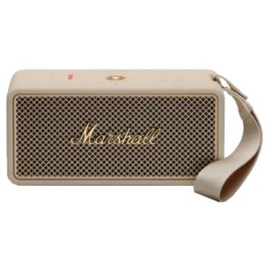 Marshall Middleton II Altavoz BLuetooth Cream
