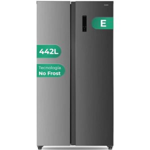 svan-sa18901enfx-frigorifico-americano-177x90x59cm-inox Svan SA18901ENFX Frigorífico Americano 177x90x59cm Inox