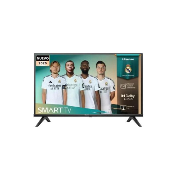 TELEVISOR HISENSE 40" LED FHD USB SMART TV ANDROID WIFI HOTEL VIDAA BLUETOOTH