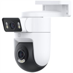 Xiaomi CW500 Dual Cámara Seguridad Exterior 2.5K con Doble Lente