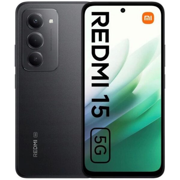 xiaomi-redmi-15-5g-nfc-8gb-256gb-midnight-black Xiaomi Redmi 15 5G NFC 8GB 256GB Midnight Black
