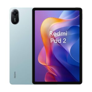 Xiaomi Redmi Pad 2 4GB 128GB Mint Green