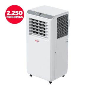 AIRE ACONDICIONADO PORTÁTIL LARRYHOUSE 2.250 FRIGORIAS