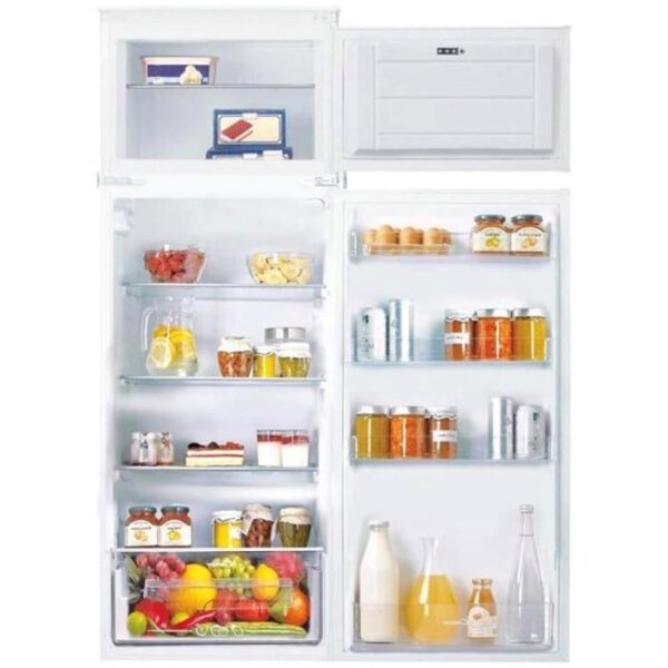 Candy CFBD24502ESH 144,6x54cm Frigorífico Integración