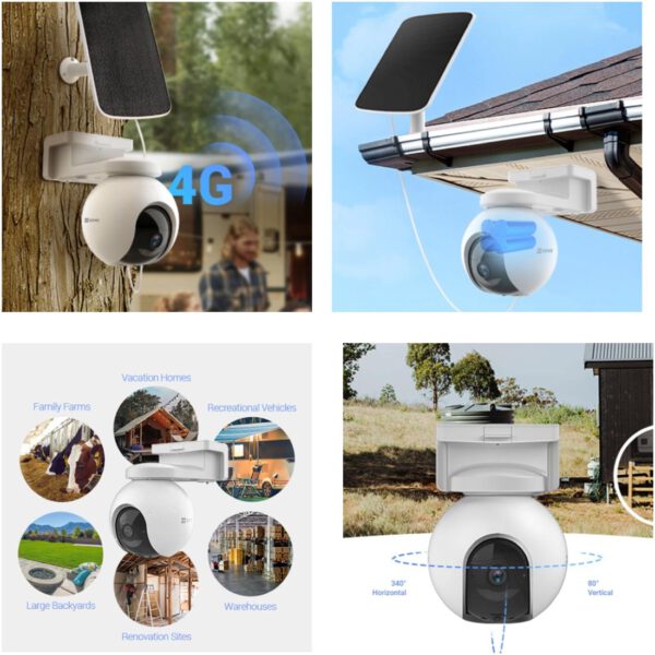 ezviz-eb8-4g-kit-camara-videovigilancia-outdoor-2k-con-panel-solar (1) Ezviz EB8 4G Kit Cámara Videovigilancia Outdoor 2K con Panel Solar
