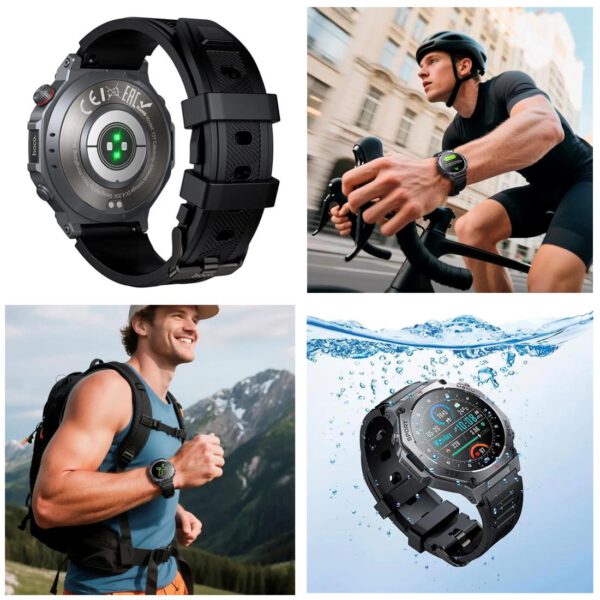 hoco-y37-smartwatch-con-gps-pantalla-amoled-y-llamadas-bluetooth (1) Hoco Y37 Smartwatch con GPS, Pantalla Amoled y Llamadas Bluetooth