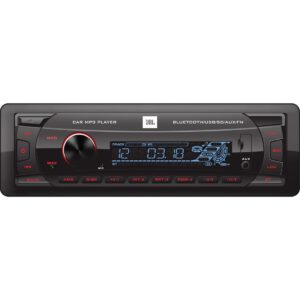 Jbl Celebrity 100 Auto Radio FM con Bluetooth, USB , Aux y 50W x 4