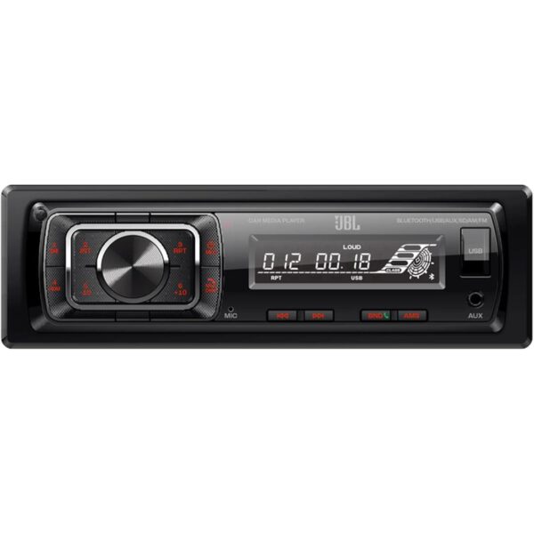 Jbl Celebrity 150 Auto Radio AM/FM con Bluetooth, USB , Aux y 50W x 4