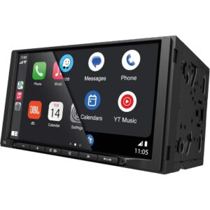 Jbl Legend 700 AutoRadio Multimedia 7" 2 DIN Android Auto y Apple Carplay