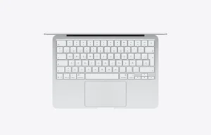 MacBook Neo A18 Pro 8GB/256GB de 13 pulgadas con teclado con Touch ID - Plata