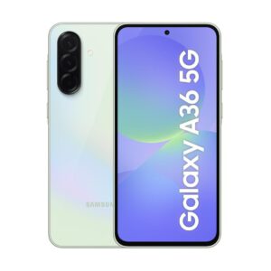 Samsung Galaxy A36 5G 6GB 128GB Lime