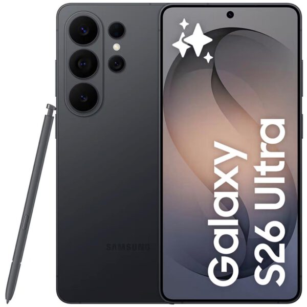 Samsung Galaxy S26 Ultra 5G 16GB 1TB Black