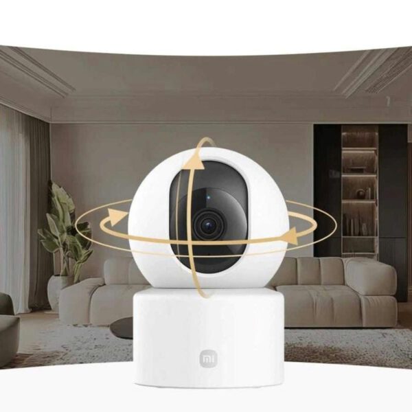 Xiaomi C201 Cámara Inteligente 360º con FullHD y Visón Nocturna a Color