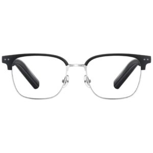 Xiaomi Mijia Smart Audio Glasses Browline Black