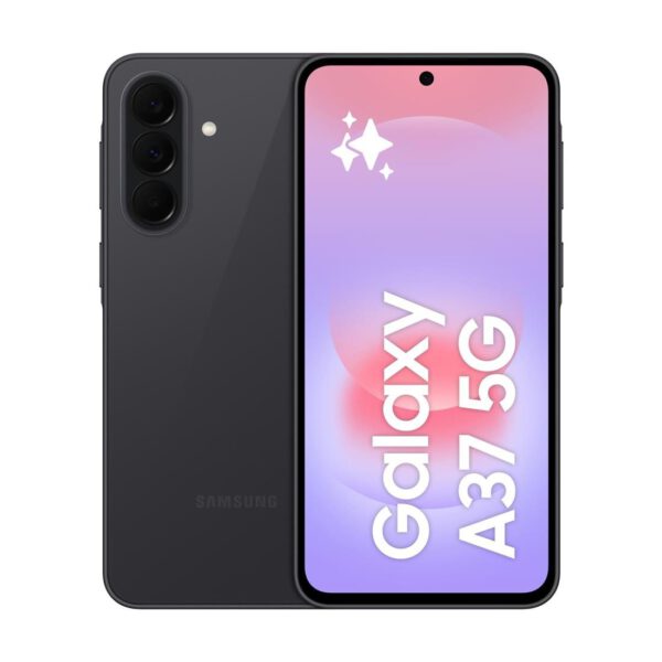 Samsung Galaxy A37 5G 6GB 128GB Charcoal