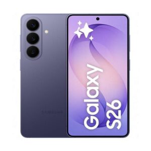 Samsung Galaxy S26 5G 12GB 256GB Cobalt Violet