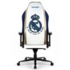 SILLA GAMING REAL MADRID EDITION OFICIAL TALLA XL