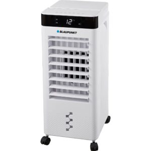 blaupunkt-bp2017-climatizador-evaporativo-portatil-65w-8l-20-m2-con-mando-y-display-blanco Blaupunkt BP2017 Climatizador Evaporativo Portátil 65W 8L 20 m2 con Mando y Display Blanco
