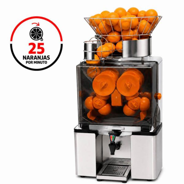 exprimidor-de-naranja-industrial-automatico-250w-larryhouse EXPRIMIDOR DE NARANJA INDUSTRIAL AUTOMATICO LARRYHOUSE 200W